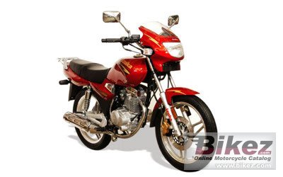 2008 Izuka T125S photo